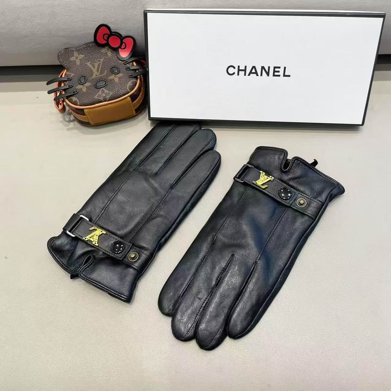 LV Gloves XL XXL 010226